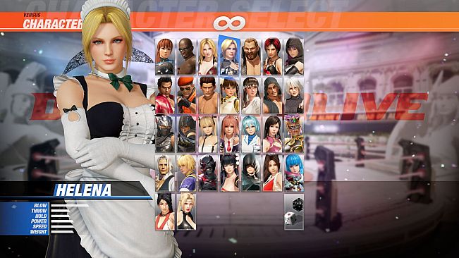 [Revival] Maid Costume - Helena