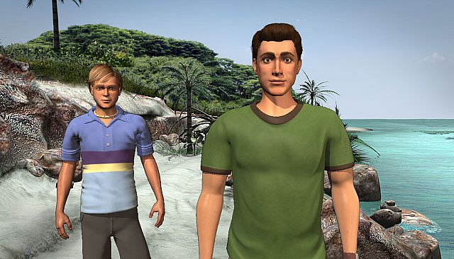 Nancy Drew: The Creature of Kapu Cave