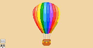 Coloring Pixels - Amusement Park Pack