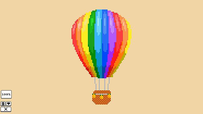 Coloring Pixels - Amusement Park Pack