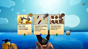 Seagulls: Crappy Situation