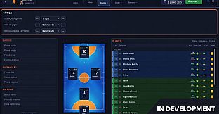 Ultimate Futsal Manager
