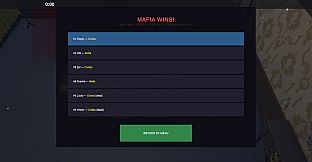 Mafia Deck Online