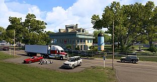 American Truck Simulator - Louisiana