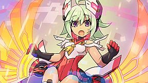 Azure Striker Gunvolt Trilogy Enhanced