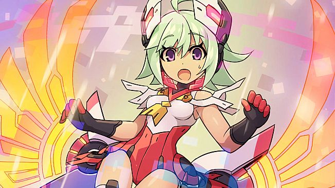 Azure Striker Gunvolt Trilogy Enhanced