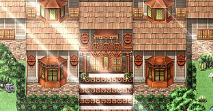 RPG Maker MZ - KR Victorian Mansion Tileset