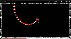 Hazy Monochrome Wand