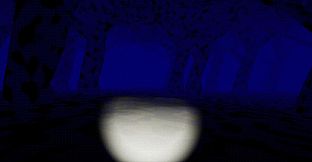 Deep In The Snowy Night