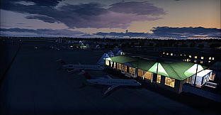 FSX: Steam Edition - Augusta Airport (KAGS) Add-On