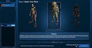 Depth - Wilhelm Diver