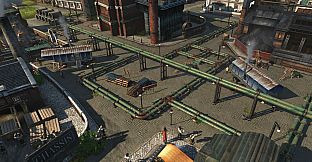 Anno 1800 - Industrial Zone Pack