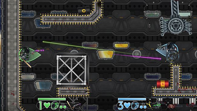 Galactic Thunderdome