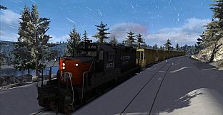 Train Simulator: Southern Pacific GP20 Loco Add-On