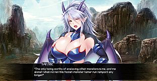 Nympho Monster Domination