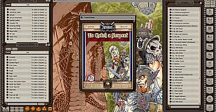 Fantasy Grounds - B05: To Catch a Serpent