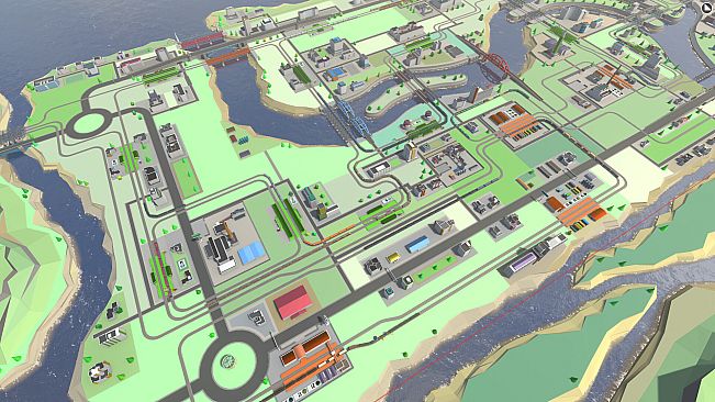 My Train Arrives - Sea and mountains