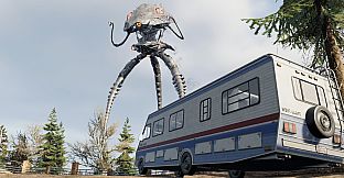 The War of the Worlds: Red Horizon