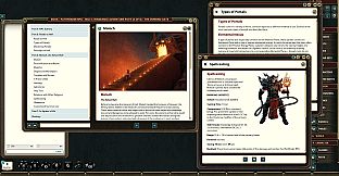 Fantasy Grounds - Pathfinder RPG - Hell's Vengeance AP 3: The Inferno Gate