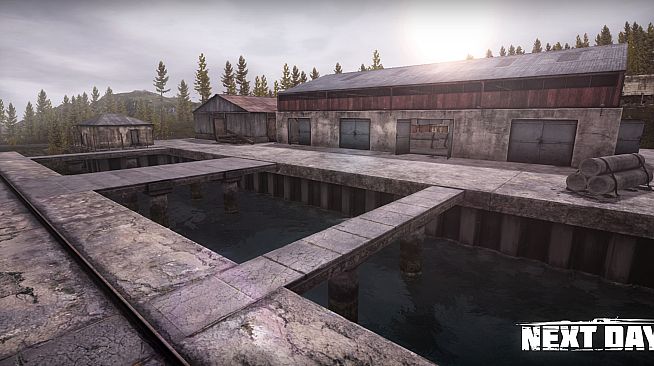 Next Day: Survival OST