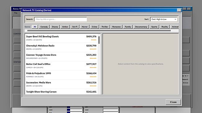 Retro TV Tycoon
