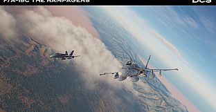 DCS: F/A-18C The Rampagers Campaign by Baltic Dragon