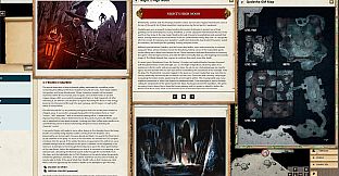 Fantasy Grounds - Vermilium: Blood Hunt