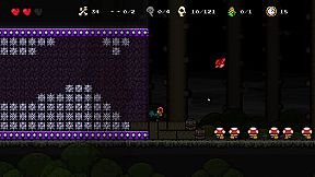Rooster Tale (2D Platformer)