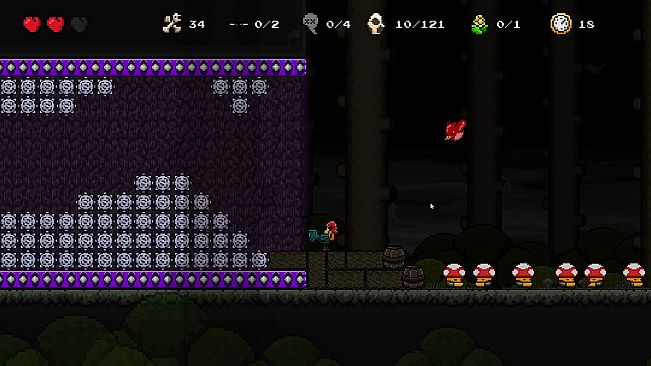 Rooster Tale (2D Platformer)