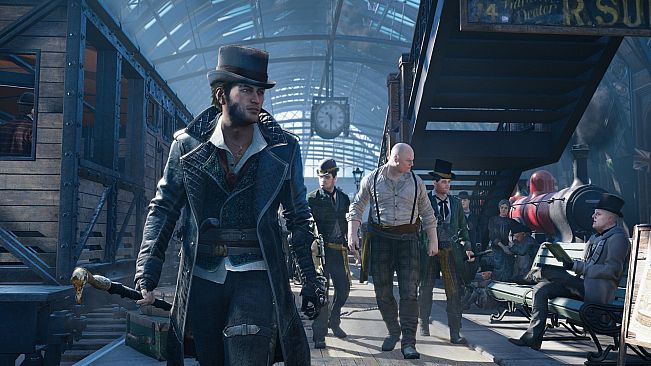 Assassin's Creed Syndicate - Gold Edition