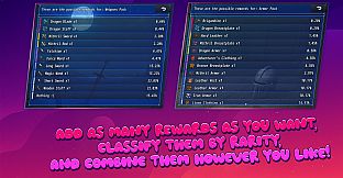 RPG Maker MZ - UNDERMAX - Easy Gacha System Plugin