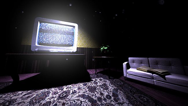 Pepper the Giant Purple Dog