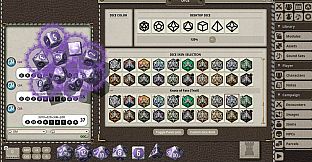 Fantasy Grounds - Knots of Fate Dice Pack