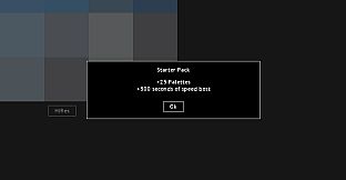 Artist Idle - Starter Pack