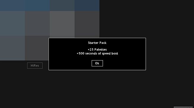 Artist Idle - Starter Pack