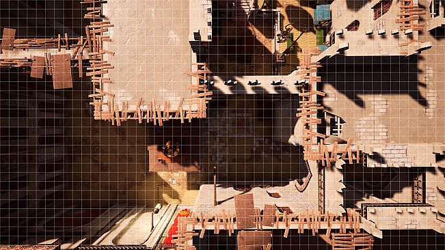 RPGScenery - Arabian Streets