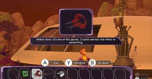 Lost In Space - The First Adventure