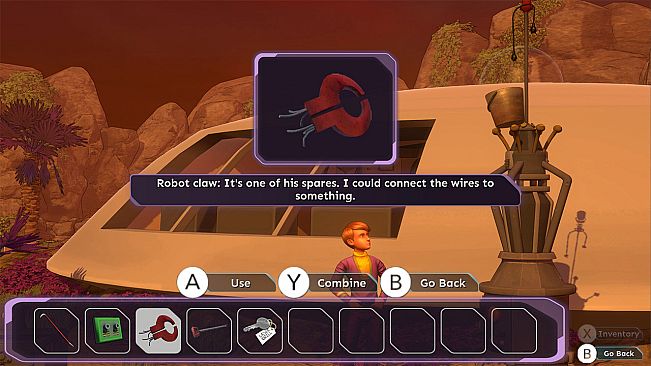 Lost In Space - The First Adventure