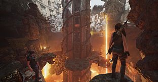 Shadow of the Tomb Raider - Definitive Upgrade