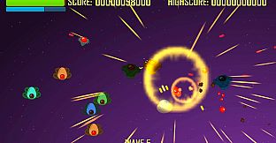 Cazzarion: Space Ace