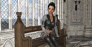 Touch from a Raindrop