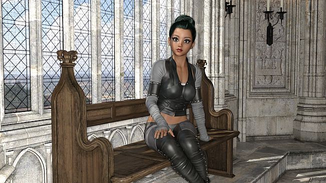 Touch from a Raindrop