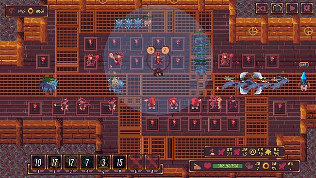 My Hero After the Fall