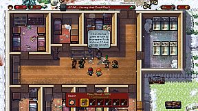 The Escapists: The Walking Dead