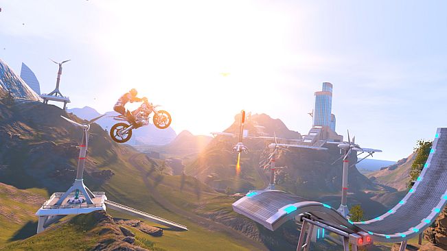 Trials Fusion Season Pass
