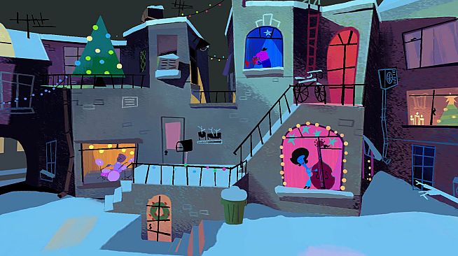 Google Spotlight Stories: Special Delivery