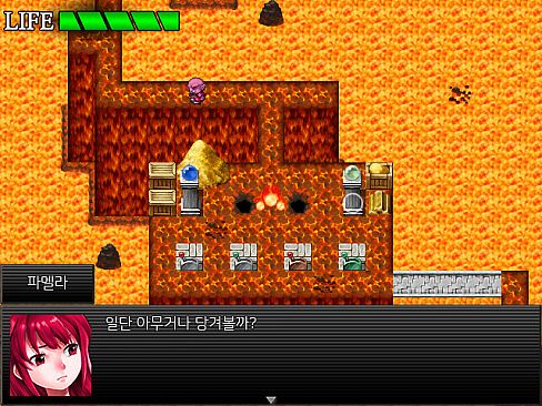 Monsters and Sprites