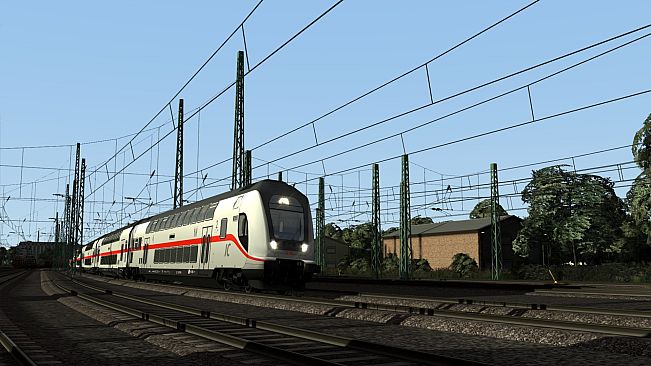 Train Simulator: DB BR 146.5 & BR 668.2 ‘Intercity 2’ Loco Add-On