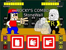 Rock Paper Scissors Champion