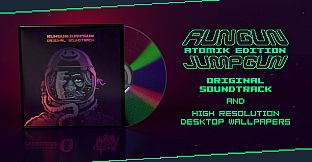 RunGunJumpGun - Soundtrack/Special Edition Upgrade